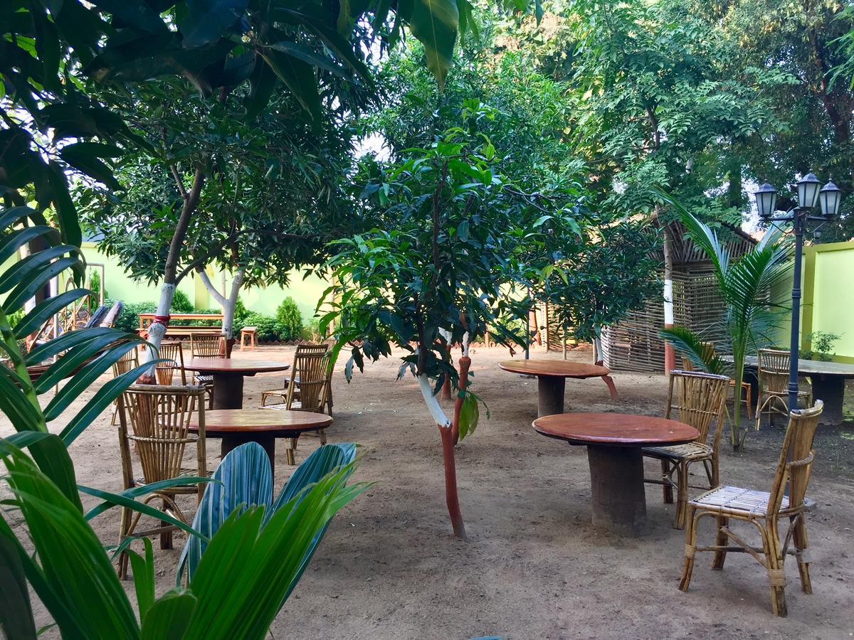 Sachi Home Bodh Gaya Exterior photo