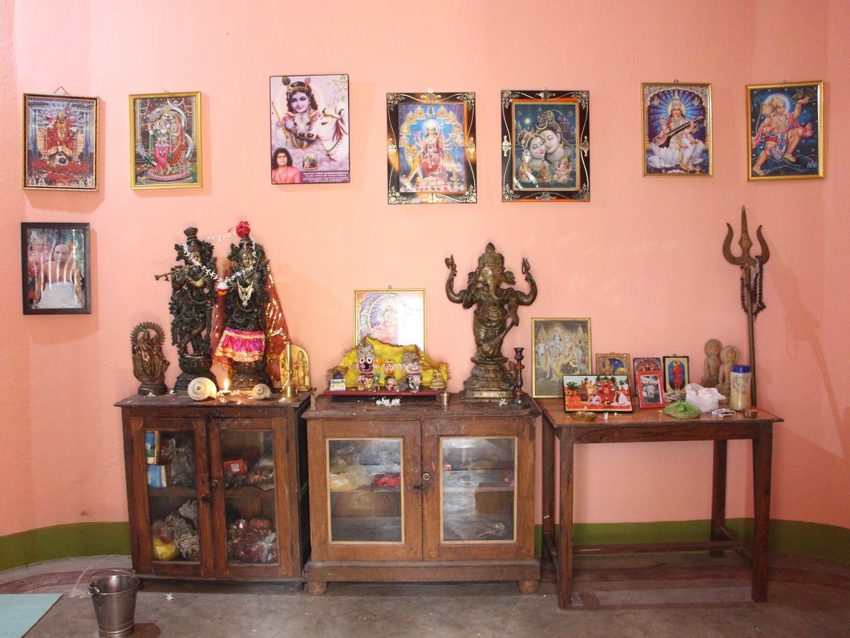 Sachi Home Bodh Gaya Exterior photo