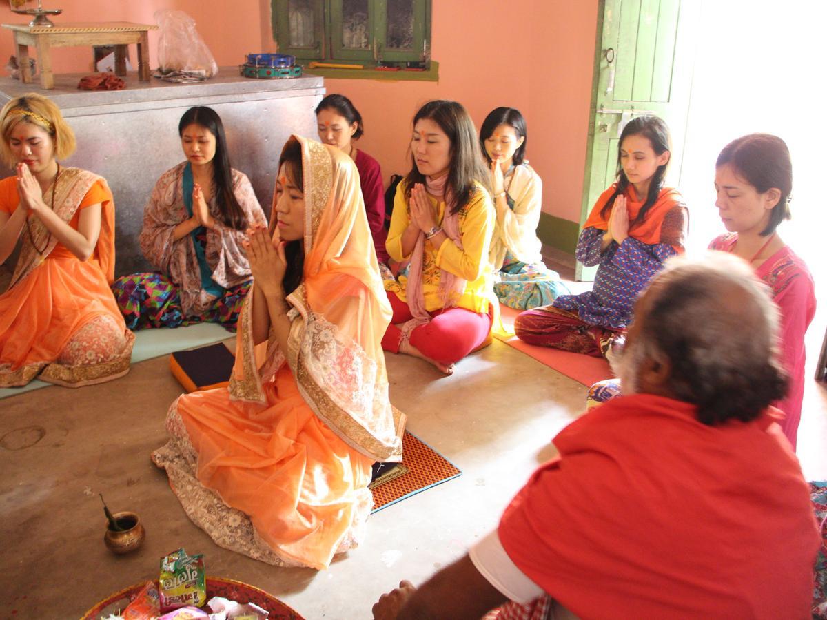 Sachi Home Bodh Gaya Exterior photo