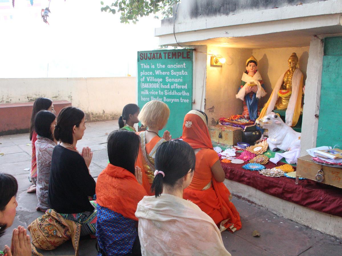 Sachi Home Bodh Gaya Exterior photo