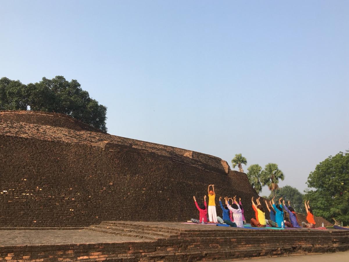 Sachi Home Bodh Gaya Exterior photo
