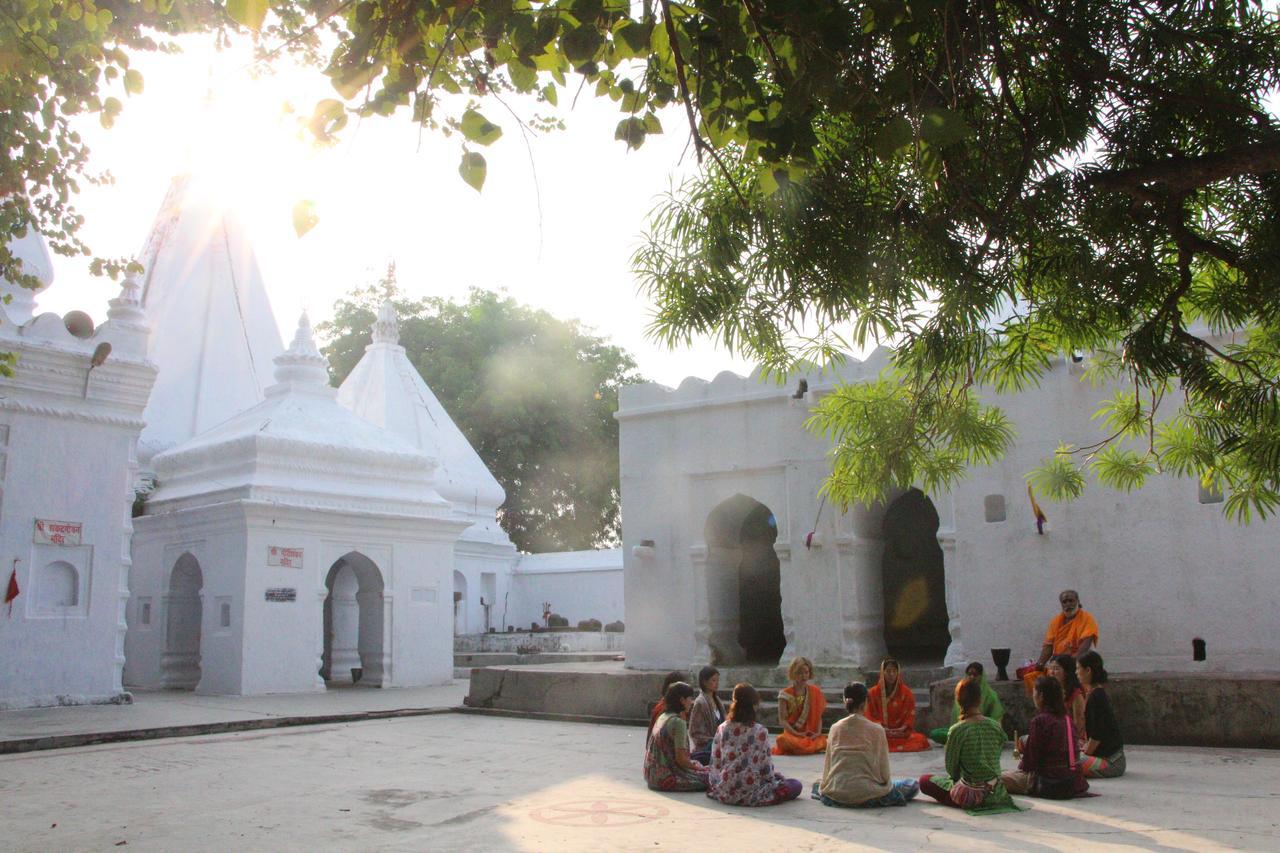 Sachi Home Bodh Gaya Exterior photo