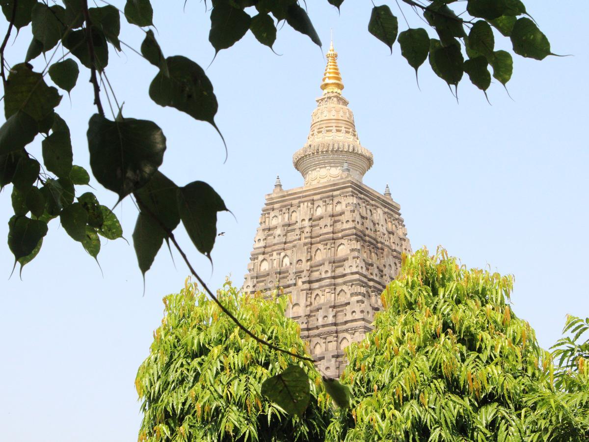 Sachi Home Bodh Gaya Exterior photo