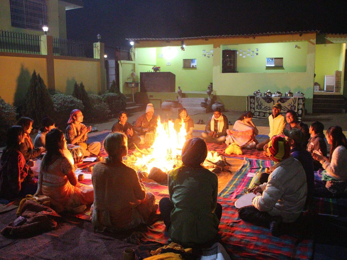 Sachi Home Bodh Gaya Exterior photo